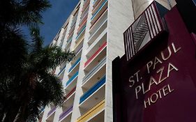 St Paul Plaza Hotel